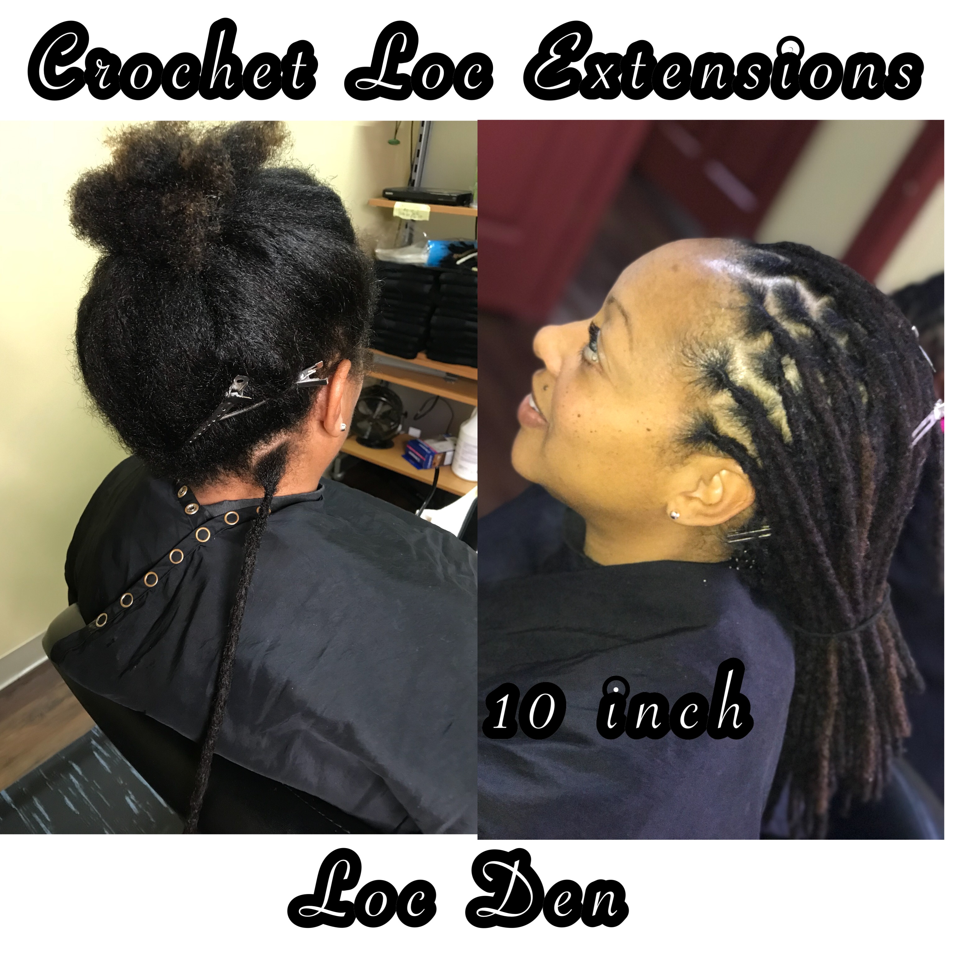 Popp n Locs Doll Hair Bundles – iDolledit